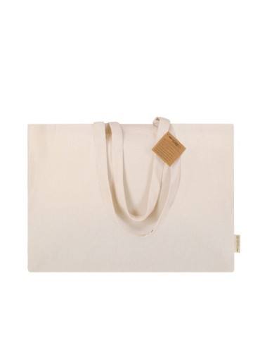 Sac Tremul Matières : coton recyclé Couleurs : blanc goodies entreprise design