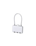 Cadenas Konix Matières : métal Couleurs : argenté