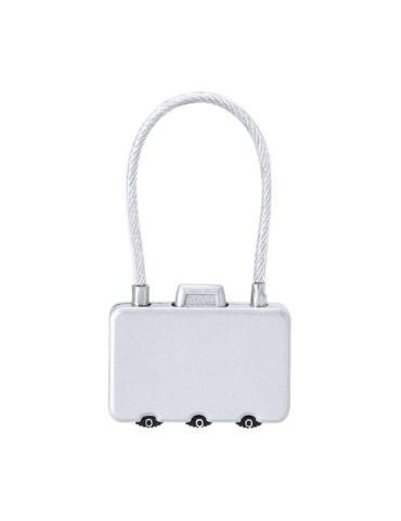 Cadenas Konix Matières : métal Couleurs : argenté 2