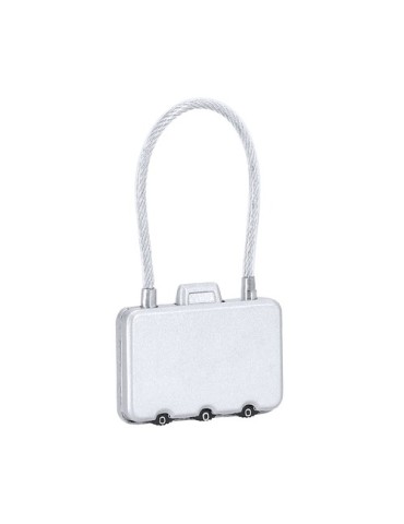 Cadenas Konix Matières : métal Couleurs : argenté impression haute définition