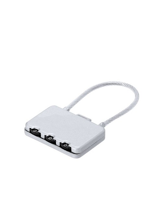 Cadenas Konix Matières : métal Couleurs : argenté marquage laser ultra précis