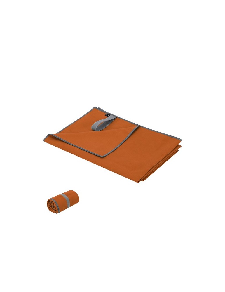 Serviette Absorbante Jutiul Couleurs : orange Matières : polyester recyclé