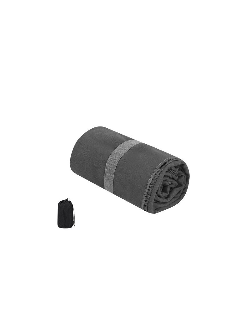 Serviette Absorbante Jutiul Couleurs : orange Matières : polyester recyclé impression haute définition