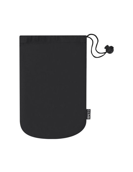 Serviette Absorbante Jutiul Couleurs : orange Matières : polyester recyclé cadeau entreprise pas cher