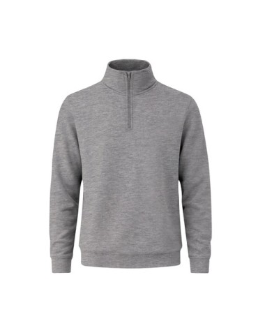 Sweat-Shirt Adulte Galaxy Matières : coton Taille textile : M Couleurs : gris impression haute définition