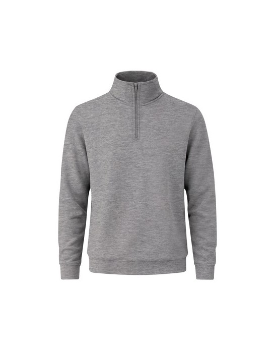 Sweat-Shirt Adulte Galaxy Matières : coton Taille textile : M Couleurs : gris impression haute définition