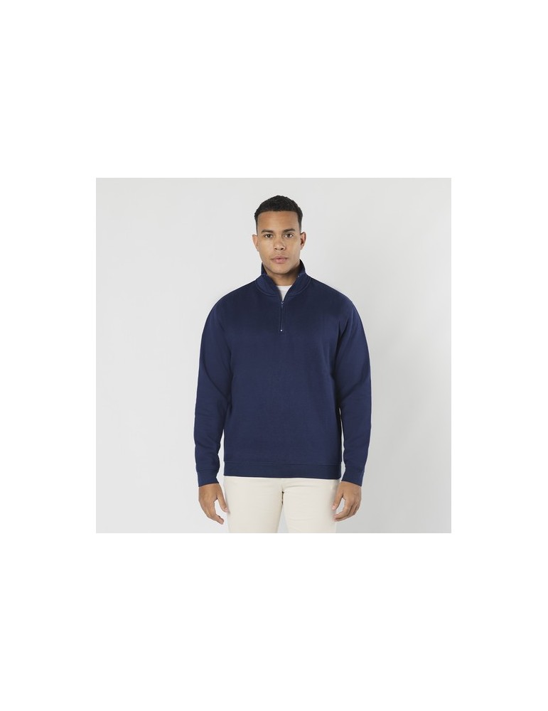 Sweat-Shirt Adulte Galaxy Matières : coton Taille textile : M Couleurs : gris personnalisation rapide en France