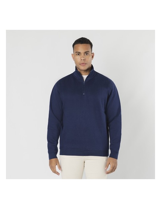 Sweat-Shirt Adulte Galaxy Matières : coton Taille textile : M Couleurs : gris personnalisation rapide en France