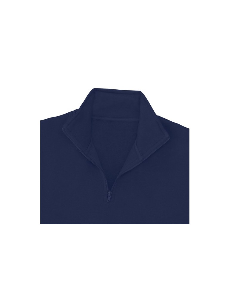 Sweat-Shirt Adulte Galaxy Matières : coton Taille textile : M Couleurs : gris goodies publicitaire durable