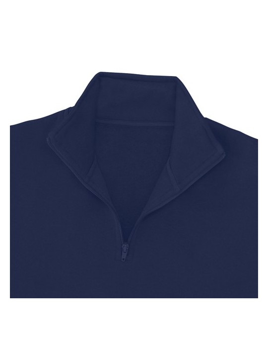 Sweat-Shirt Adulte Galaxy Matières : coton Taille textile : M Couleurs : gris goodies publicitaire durable