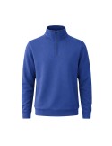 Sweat-Shirt Adulte Galaxy Matières : coton Taille textile : M Couleurs : bleu objet promotionnel éco-responsable