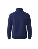 Sweat-Shirt Adulte Galaxy Matières : coton Taille textile : L Couleurs : bleu cadeau client original