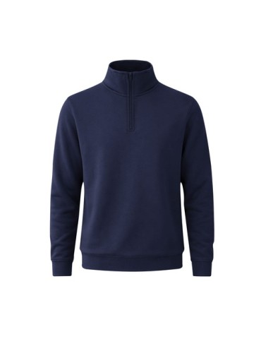 Sweat-Shirt Adulte Galaxy Matières : coton Taille textile : XXL Couleurs : bleu marine cadeau client original
