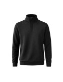 Sweat-Shirt Adulte Galaxy Matières : coton Taille textile : XL Couleurs : noir goodies entreprise design