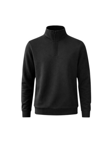 Sweat-Shirt Adulte Galaxy Matières : coton Taille textile : S Couleurs : noir personnalisation rapide en France