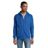 Hoodie Uni Personnalisé 260g - STONE Matières : coton Taille textile : XS Couleurs : bleu royal cadeau collaborateur premium