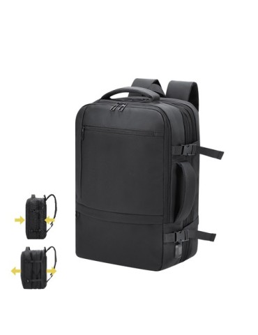 Sac à Dos Forin Matières : PU Couleurs : noir