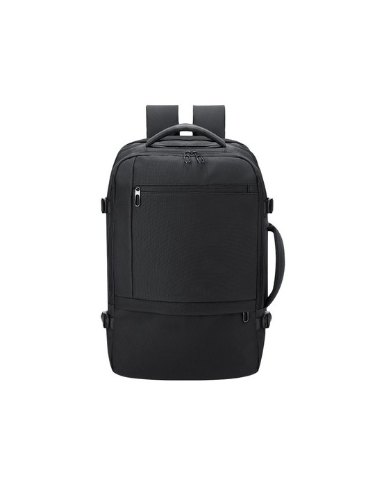 Sac à Dos Forin Matières : PU Couleurs : noir personnalisable avec votre logo