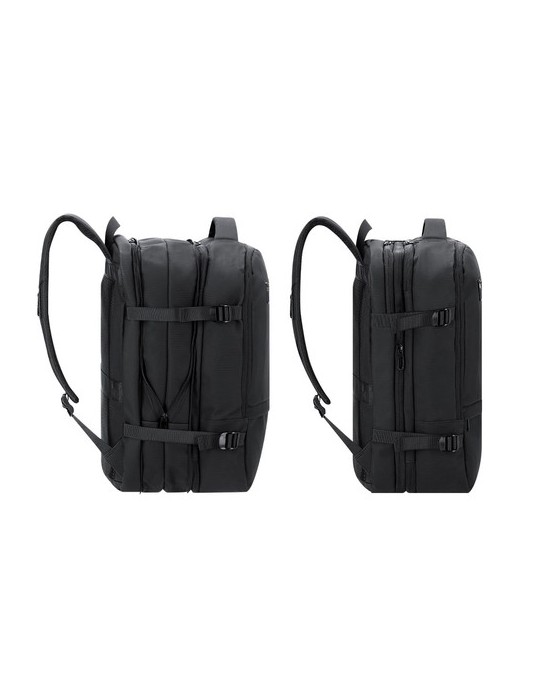 Sac à Dos Forin Matières : PU Couleurs : noir cadeau entreprise pas cher