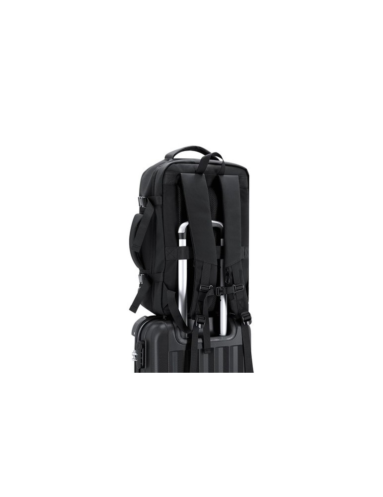 Sac à Dos Forin Matières : PU Couleurs : noir cadeau collaborateur premium