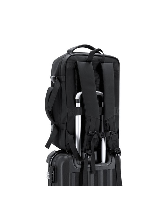 Sac à Dos Forin Matières : PU Couleurs : noir cadeau collaborateur premium