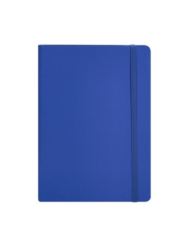 Bloc Notes Trekon Couleurs : bleu Matières : PU recyclé