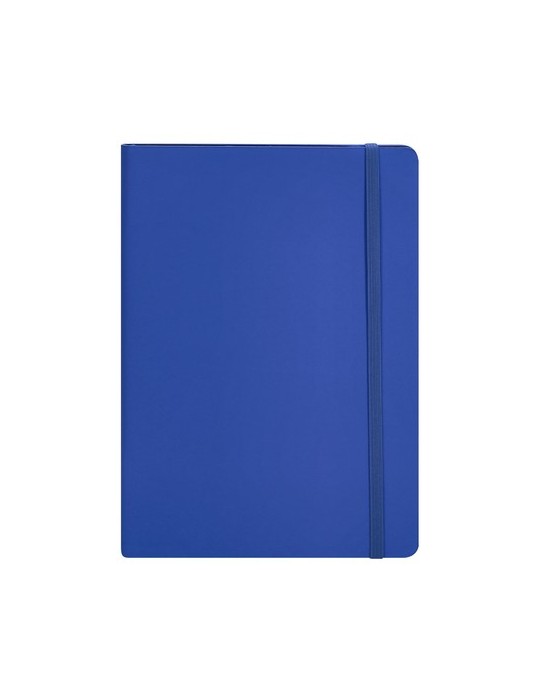 Bloc Notes Trekon Couleurs : bleu Matières : PU recyclé