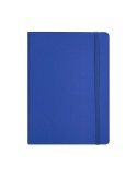 Bloc Notes Trekon Couleurs : bleu Matières : PU recyclé