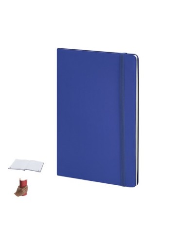 Bloc Notes Trekon Couleurs : bleu Matières : PU recyclé 2