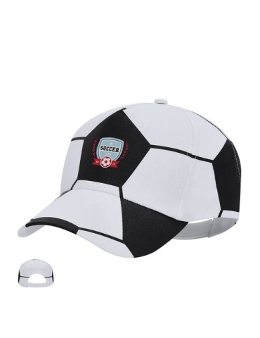 Casquette Wesson Matières : coton Couleurs : blanc