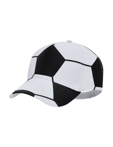 Casquette Wesson Matières : coton Couleurs : blanc 2