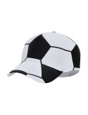Casquette Wesson Matières : coton Couleurs : blanc personnalisable avec votre logo