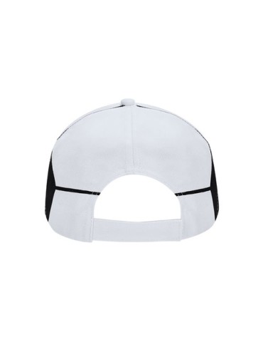 Casquette Wesson Matières : coton Couleurs : blanc impression haute définition