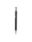 Stylet Bille Turet Matières : aluminium recyclé  Couleurs : noir personnalisable avec votre logo