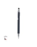Stylet Bille Turet Matières : aluminium recyclé  Couleurs : noir marquage laser ultra précis
