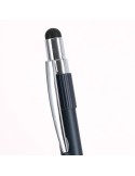 Stylet Bille Turet Matières : aluminium recyclé  Couleurs : noir objet promotionnel éco-responsable