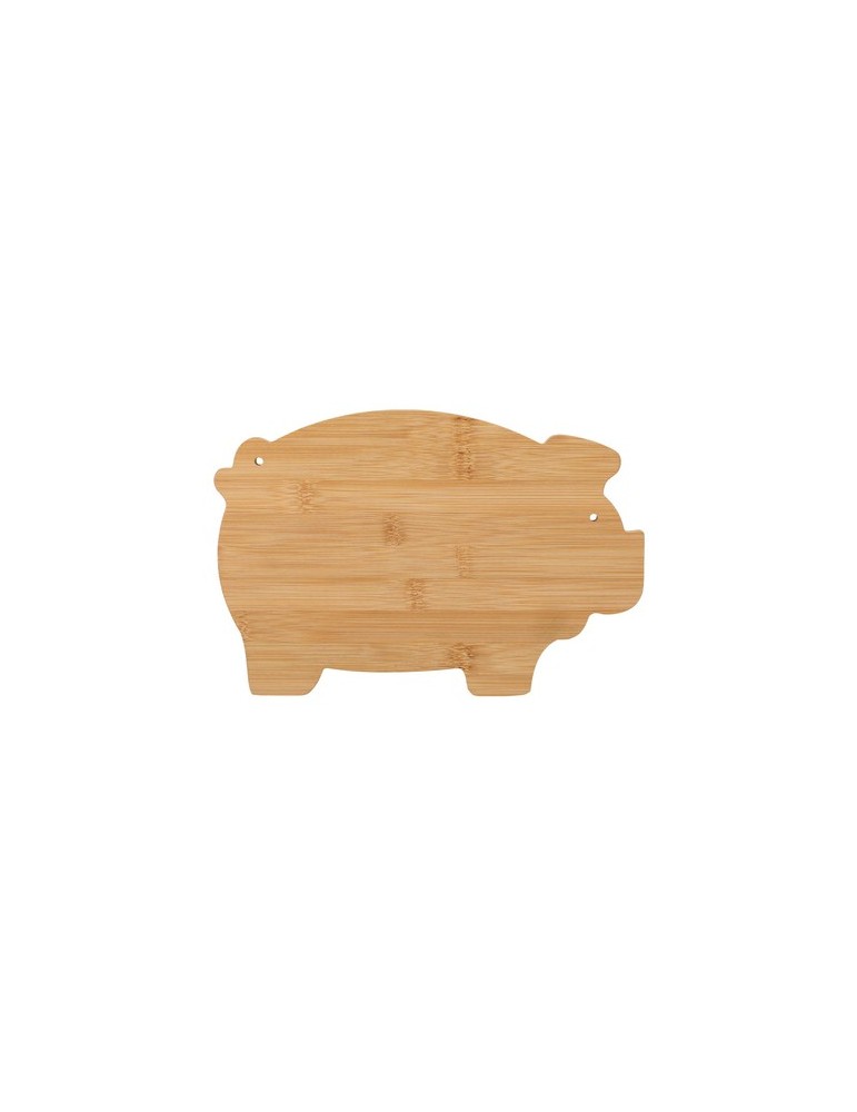 Planche à Découper Jular Matières : bambou Couleurs : naturel personnalisable avec votre logo