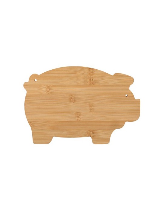 Planche à Découper Jular Matières : bambou Couleurs : naturel personnalisable avec votre logo