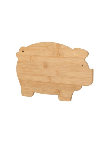 Planche à Découper Jular Matières : bambou Couleurs : naturel cadeau entreprise pas cher