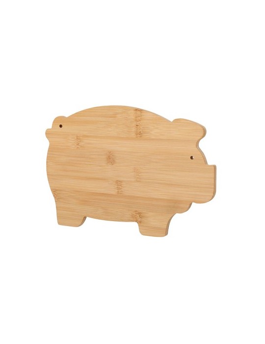 Planche à Découper Jular Matières : bambou Couleurs : naturel cadeau entreprise pas cher