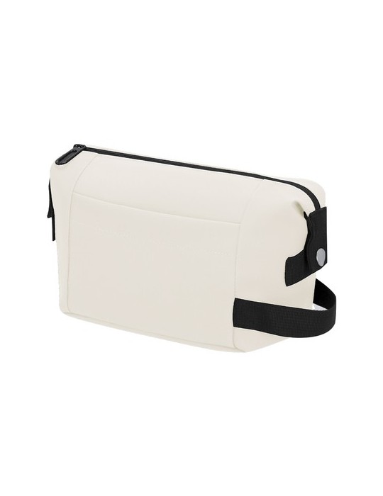 Nécessaire Plinth Matières : PU Couleurs : naturel