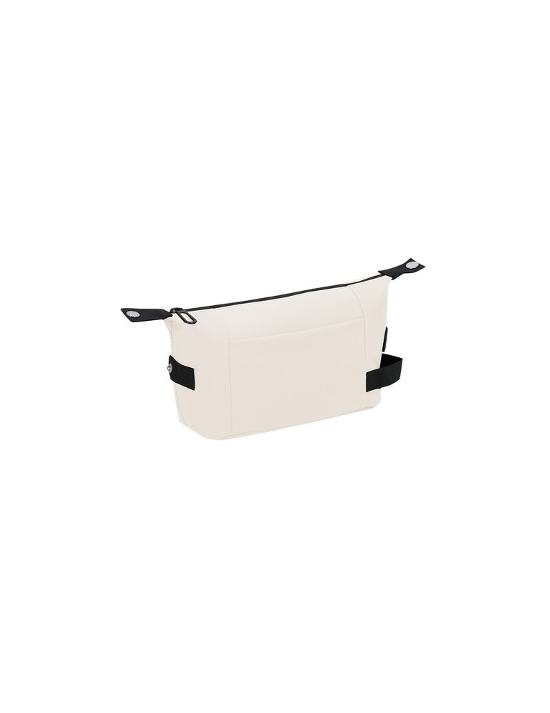 Nécessaire Plinth Matières : PU Couleurs : naturel cadeau collaborateur premium