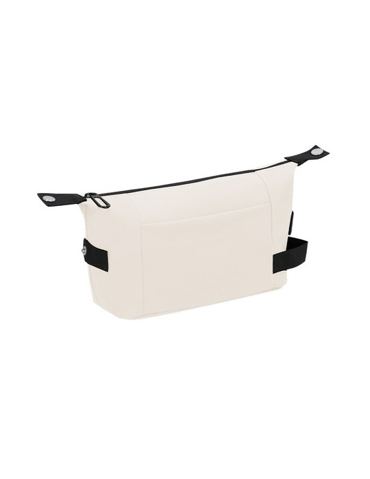 Nécessaire Plinth Matières : PU Couleurs : naturel cadeau collaborateur premium