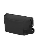 Nécessaire Plinth Matières : PU Couleurs : noir cadeau entreprise pas cher