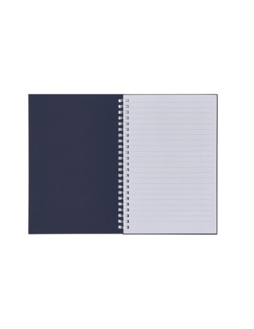 Cahier Kidon Matières : carton recyclé Couleurs : beige objet promotionnel éco-responsable