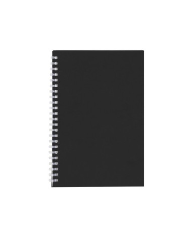 Cahier Kidon Matières : carton recyclé Couleurs : bleu marine 2