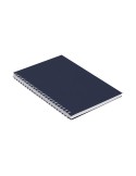 Cahier Kidon Matières : carton recyclé Couleurs : noir objet publicitaire robuste