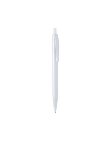 Stylo Negin Couleurs : blanc