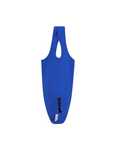 Sac Pliable Lecton Matières : coton recyclé Couleurs : bleu marine goodies publicitaire durable