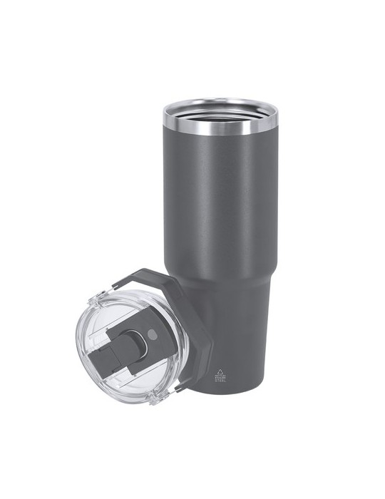 Verre Thermique Transil Couleurs : blanc Matières : acier inoxydable recyclé livraison express 24h 48h